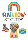 Cover: Rainbow Stickers - Dover Publications Inc.