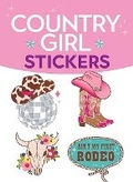 Cover: Country Girl Stickers - Dover Publications Inc.