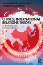 Cover: Chinese International Relations Theory - Routledge