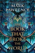 Cover: The Book That Broke the World - Ace Books