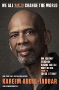 Cover: We All Want to Change the World - Random House Inc