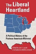 Cover: The Liberal Heartland - University Press of Kansas