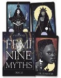Cover: Feminine Myths Oracle - Llewellyn Publications,U.S.