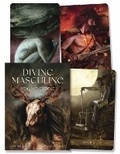 Cover: Divine Masculine Healing Oracle - Llewellyn Publications,U.S.