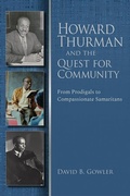 Cover: Howard Thurman and the Quest for Community - Paulist Press International,U.S.