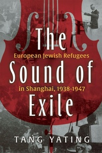 Enlarge image Cover: The Sound of Exile - Syracuse University Press