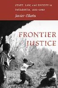 Cover: Frontier Justice - University of New Mexico Press
