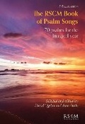 Cover: The RSCM Book of Psalm Songs - Royal School of Church Music