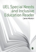 Cover: UEL Special Needs & Inclusive Education Reader - SAGE Publications Ltd
