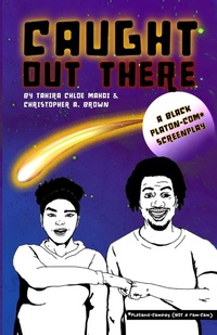 Enlarge image Cover: Caught Out There - Tahira Chloe Mahdi