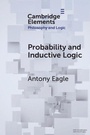 Cover: Probability and Inductive Logic - Cambridge University Press
