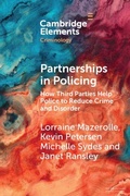 Cover: Partnerships in Policing - Cambridge University Press