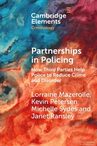 Abbildung von: Partnerships in Policing - Cambridge University Press