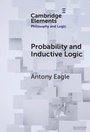Cover: Probability and Inductive Logic - Cambridge University Press