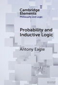 Cover: Probability and Inductive Logic - Cambridge University Press