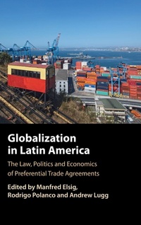 Enlarge image Cover: Globalization in Latin America - Cambridge University Press