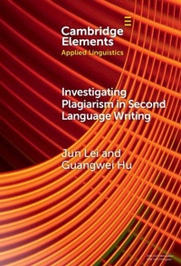 Enlarge image Cover: Investigating Plagiarism in Second Language Writing - Cambridge University Press