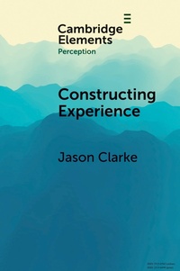 Abbildung von: Constructing Experience - Cambridge University Press