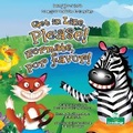 Cover: !Formate, Por Favor! (Get in Line, Please!) Bilingual Eng/Spa - Crabtree Seedlings