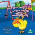 Cover: !Los Patos Tambien Tienen Sentimientos! (Ducks Have Feelings Too!) Bilingual Eng/Spa - Crabtree Seedlings