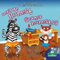 Cover: Seamos Honestos (Let's Be Honest) Bilingual Eng/Spa - Crabtree Seedlings
