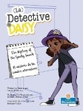 Cover: El Misterio de Los Sonidos Aterradores (the Mystery of the Spooky Sounds) Bilingual Eng/Spa - Crabtree Blossoms