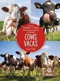 Cover: Vacas (Cows) Bilingual Eng/Spa - Crabtree Roots