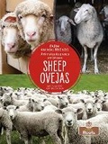 Cover: Ovejas (Sheep) Bilingual Eng/Spa - Crabtree Roots