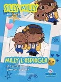 Cover: Milly l'Espiegle Et Les Betises Du Jour de la Photo (Silly Milly and the Picture Day Sillies) Bilingual Eng/Fre - Crabtree Blossoms