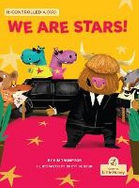 Enlarge image Cover: We Are Stars! - Crabtree Little Honey