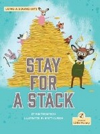 Enlarge image Cover: Stay for a Stack - Crabtree Little Honey