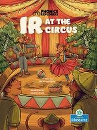 Enlarge image Cover: IR at the Circus - Crabtree Blossoms