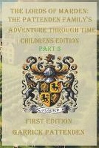 Enlarge image Cover: The Lords of Marden - ISBN Canada - Library and Archives Canada
