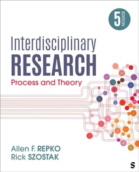 Enlarge image Cover: Interdisciplinary Research - SAGE Publications Inc