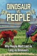Cover: Dinosaur Vs. People - IngramSpark