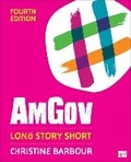 Cover: Amgov - CQ Press