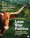 Cover: Lone Star Politics - CQ Press
