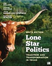 Abbildung von: Lone Star Politics - CQ Press