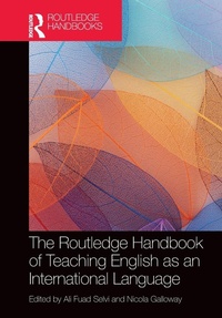 Enlarge image Cover: The Routledge Handbook of Teaching English as an International Language - Routledge