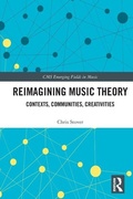 Cover: Reimagining Music Theory - Routledge