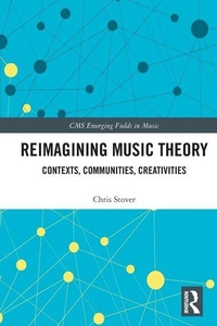 Enlarge image Cover: Reimagining Music Theory - Routledge