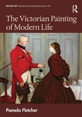 Cover: The Victorian Painting of Modern Life - Routledge