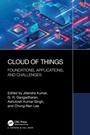 Cover: Cloud of Things - Chapman & Hall/CRC