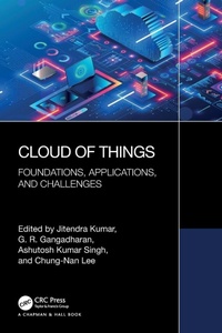 Enlarge image Cover: Cloud of Things - Chapman & Hall/CRC