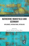 Cover: Katherine Mansfield and Germany - Routledge