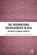Cover: The International Baccalaureate in Asia - Routledge