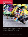 Cover: The Routledge Handbook of Urban Cultural Planning - Routledge