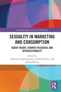 Cover: Sexuality in Marketing and Consumption - Routledge