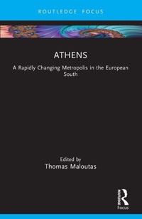 Enlarge image Cover: Athens - Routledge