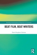 Cover: Beat Film, Beat Writers - Routledge